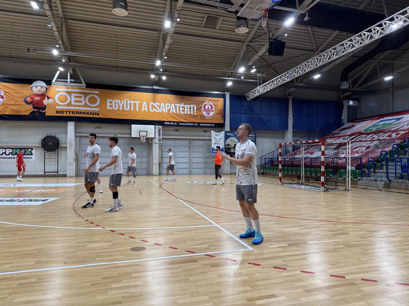 Győzelemmel kezdte a felkészülést az SZKSK – Spacsek László történelmi gólt szerzett