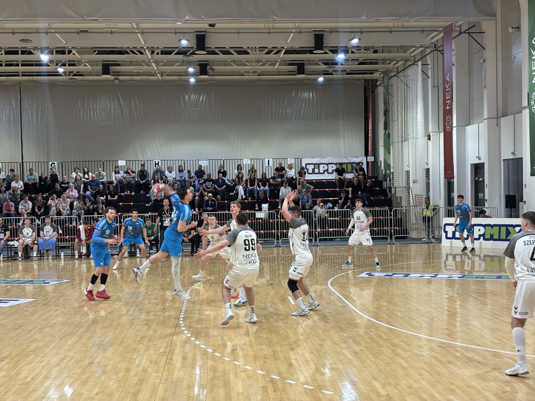 Hiába a jó hajrá, pontok nélkül zártunk Balatonbogláron